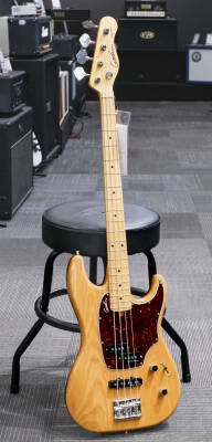 Store Special Product - Godin Guitars - Passion RG-4 Bass - Swamp Ash with Maple Neck